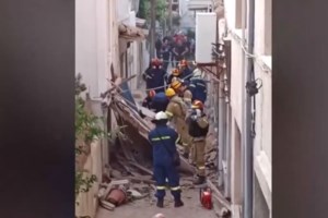 Σεισμός στη Σάμο: Θρήνος για τον άδικο χαμό των δύο εφήβων - Δύσκολη η νύχτα με 60 μετασεισμούς [εικόνες] - εικόνα 3