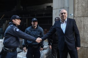 "Επίθεση" σε Θεοδωρικάκο από την Ένωση Αστυνομικών Αιγαίου: Τον κατηγορεί για παρουσίαση λανθασμένων στοιχείων