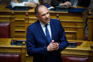Χατζηδάκης στη Βουλή για τις υποκλοπές: Είμαι πεπεισμένος ότι ο Μητσοτάκης δεν γνώριζε - Κάποιοι "Κλουζώ" εξαντλούν την φαντασία τους - εικόνα 2