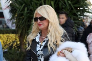 Μαρίνα Πατούλη: "Είμαι μόνη και είμαι πολύ καλά - Χειρότερη περίοδος όταν στοχοποιήθηκε η οικογένειά μου με τα χρυσά σαλόνια"