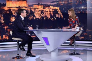 Τσακαλώτος: "Ναι στην κυβέρνηση συνεργασίας με ΠΑΣΟΚ και ΜέΡΑ25, ακόμη κι αν ο ΣΥΡΙΖΑ είναι δεύτερο κόμμα"