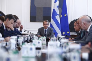 Μητσοτάκης: Η ανάταξη του ΕΣΥ αποτελεί μια από τις μείζονες προτεραιότητές μας - εικόνα 2