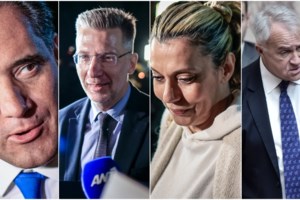 Νέο επεισόδιο στον ΣΥΡΙΖΑ: Η Κασιμάτη αντιδρά στον χωρισμό Κράτους - Εκκλησίας - "Κλόουν της εγωπάθειας", λέει ο Μωραΐτης