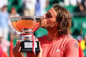 Στον τελικό του Barcelona Open ο Τσιτσιπάς με φανταστική ανατροπή