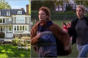 Συνελήφθη η Σούζαν Σαράντον - Ήταν σε διαμαρτυρία για αύξηση των μισθών σε εργαζόμενους εστιατορίων [βίντεο]