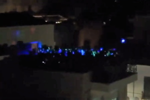 Χρυσοχοΐδης από Ζάκυνθο: Είμαστε εδώ για να επαναφέρουμε το νησί στην κανονικότητα