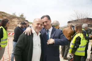 Παναθηναϊκός: Δόθηκε "πράσινο φως" για το γήπεδο, λύθηκε και η τελευταία εκκρεμότητα για τη διπλή ανάπλαση στον Βοτανικό