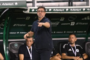 Παναθηναϊκός: Έφυγε και δεν χαιρέτησε κανέναν στο Κορωπί ο Βιτόρια και το τιμ του