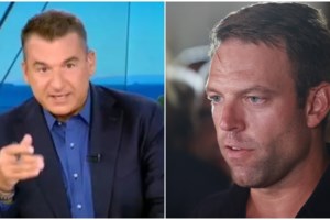 Στέφανος Κασσελάκης: Αυτός είναι ο "άγνωστος" μεγαλύτερος αδελφός του - Παντρεμένος με δυο παιδιά - εικόνα 3