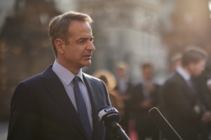 Μητσοτάκης για Ημέρα Ενόπλων Δυνάμεων: Γυρίζουμε την πλάτη στους λίγους που αμφισβητούν την αμυντική θωράκιση της πατρίδας - εικόνα 2