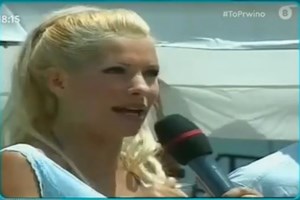 Έβελυν Καζαντζόγλου: Φωτογραφίες από το φωτεινό διαμέρισμά της στο κέντρο της Αθήνας