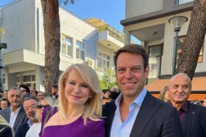 Το ειρωνικό σχόλιο Γεωργιάδη για τη διαρροή συνομιλίας Τζάκρη – Κασσελάκη: "Αυτοί θέλουν να μας κυβερνήσουν ξανά…"