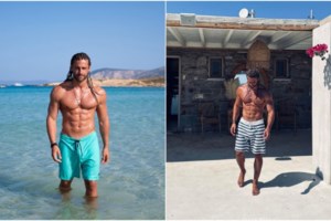 Ο Κωνσταντίνος Βασάλος απαντά: Είναι η Μαρία Παπαγεωργίου η νέα του σύντροφος;