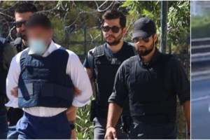 Δολοφονία τοπογράφου στο Ψυχικό: Προφυλακίστηκε ο 44χρονος μετά την απολογία του - εικόνα 5