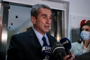 Χρηστίδης: Ανοίξαμε νέους δρόμους για να πάμε μπροστά, η εμπιστοσύνη στην υποψηφιότητά μου τιμή και ευθύνη