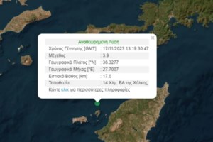 Αναστάτωση στην Τουρκία από δύο ισχυρούς σεισμούς - Bγήκαν στους δρόμους οι κάτοικοι