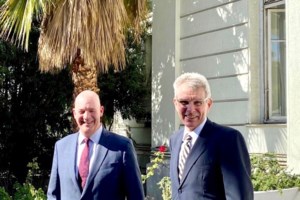 Παναγιωτόπουλος σε Κούπερ: Δεν συζητάμε με την Τουρκία υπό το καθεστώς απειλών