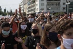 Καλπάζει και η "επιδημία" κλειστών σχολειών: Πάνω από 300 εκτός λειτουργίας λόγω κορονοϊού και καταλήψεων - εικόνα 10