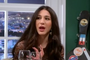 Γιώργος Αμούτζας: "Έχασα το ρόλο στις Άγριες Μέλισσες λόγω της δυσλεξίας" [βίντεο]