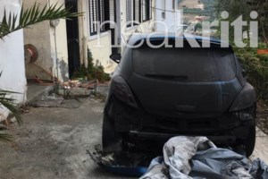 Ζήρεια Αχαΐας: Κάηκε το σπίτι του το καλοκαίρι, έπαθε εγκαύματα και ακόμα περιμένει την αποζημίωση