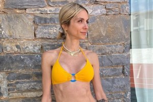 Η Σοφία Καρβέλα σε σπάνια φωτό με τον αδελφό της - Πόσο μεγάλωσε ο γιος Πάνια και Καρβέλα - εικόνα 3