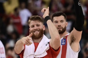 Ολυμπιακός: Προπονητής της χρονιάς στην Euroleague ο Γιώργος Μπαρτζώκας για 2η σερί σεζόν