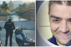 Πυροβόλησαν αστυνομικό στη Θεσσαλονίκη: Ακουσε δύο δυνατούς θορύβους κι ένιωσε έντονο κάψιμο στο χέρι