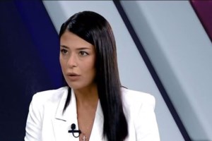 Αφροδίτη Λατινοπούλου: "Όσα πιστεύω τα υπηρετώ με κόστος, με το κόστος των επιθέσεων και απειλών κατά της ζωής"