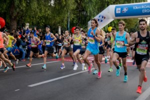 Μαραθώνιος: Πρώτη στις γυναίκες η Γκλόρια Πριβιλέτζιο [εικόνες - βίντεο] - εικόνα 3