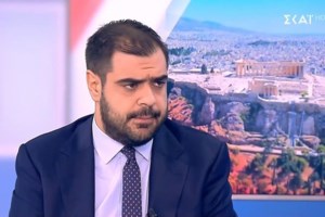 Μάντζος: Απαράδεκτη η αιφνίδια ακύρωση της συνάντησης του Βρετανού πρωθυπουργού με τον Κυριάκο Μητσοτάκη