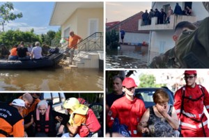 Η Καθημερινή αποκαλύπτει το αλαλούμ τις πρώτες ώρες της καταστροφής- Τα χωριά πνίγονταν, οι πυροσβέστες και ο Στρατός άφαντοι - εικόνα 8