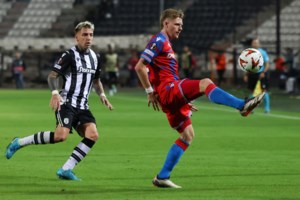 Πρώτες νίκες για Παναθηναϊκό και ΠΑΟΚ στην Ευρώπη - Έμεινε στην ισοπαλία ο Ολυμπιακός [βίντεο] - εικόνα 3