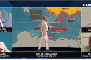 "Εγκλωβιζόμαστε στα 6 μίλια με μηδενική ΑΟΖ": Ο Γ. Βαληνάκης αποδομεί την εξωτερική πολιτική της κυβέρνησης - εικόνα 2