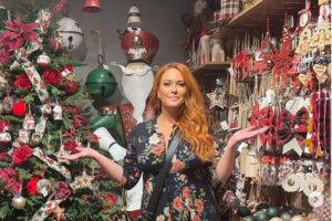 Λάουρα Νάργες: Τραυματίστηκε στα γόνατα στη σκηνή του "J2US" [Εικόνες] - εικόνα 4