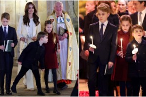 Η υπερπροστατευτική αδελφή Σάρλοτ: Η ιδιαίτερη σχέση με τον Λούις που φάνηκε από το πρώτο τους δημόσιο φιλί - εικόνα 2