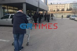 Συναγερμός στη Θεσσαλονίκη: Νέα αύξηση του ιικού φορτίου στα λύματα - Η σύγκριση με τον Οκτώβριο που ανησυχεί - εικόνα 5