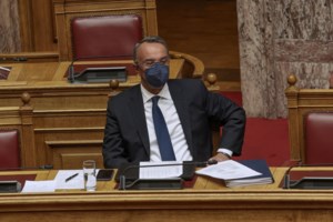 Υπουργός Οικονομικών της χρονιάς για την Ευρώπη ο Χρήστος Σταϊκούρας, από το περιοδικό "The Banker" των Financial Times