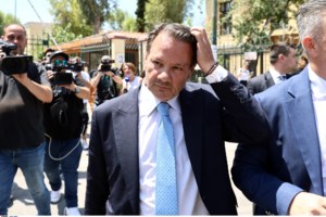Απόστολος Λύτρας: Μεταφέρθηκε εδώ και ένα μήνα στις φυλακές της Κορίνθου από τον Κορυδαλλό