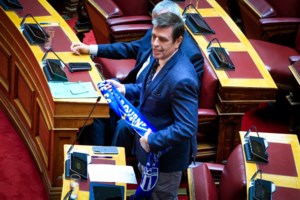 Έντονη αντίδραση ΥΠΕΞ για τουρκολιβυκό μνημόνιο: Παράνομη και άκυρη η απόφαση της Βουλής της Λιβύης