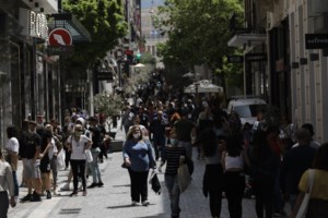 "Βούλιαξαν" κατά 43% τα έσοδα του προϋπολογισμού τον Μάιο- Λόγω κορονοϊού