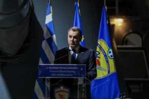Εκρηξη Παναγιωτόπουλου για διαρροές από αξιωματικούς των Ενόπλων Δυνάμεων σε βουλευτές: "Η αντικατασκοπεία είναι ελβετικό τυρί"