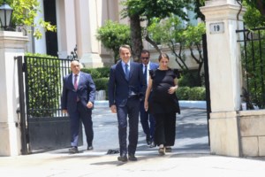 Ενδοοικογενειακή βία, συμμορίες ανηλίκων, φράχτης στον Έβρο, οργανωμένο έγκλημα: Οι προτεραιότητες Μηταράκη στο Προ.Πο.