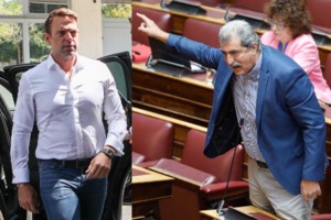 Πηγές Κασσελάκη "καρφώνουν" Πολάκη και Γεροβασίλη: "Να αναγνωρίσουν την αντιπαραγωγική τους στάση" - εικόνα 3
