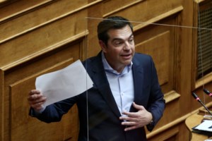 Επανέρχεται ο Γεωργιάδης για αδελφό Τσίπρα με μπαράζ tweet: Στο σπίτι του πλαστογράφου δεν μιλάνε για πλαστογραφία - εικόνα 2