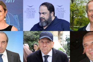 Τεράστια επένδυση ύψους 3,1 δισ. δολ σε Lng πλοία από την Capital Product Partners του Βαγγέλη Μαρινάκη