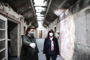 Τατόι: Εντοπίστηκε το χαμένο ιστορικό κασπώ των ανακτορικών κήπων - Πότε θα το δούμε στο Προεδρικό Μέγαρο [Εικόνες] - εικόνα 4