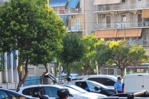 Ν. Κόσμος: Εμπλοκή με τη διπλή δολοφονία στον Κορυδαλλό ψάχνει η ΕΛΑΣ - Ο βαρύς οπλισμός στο κλεμμένο αυτοκίνητο