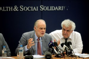 Γώγος: Αυστηρότερα μέτρα αν χρειαστεί - Δεν υπάρχουν στοιχεία για τρίτη δόση του εμβολίου - εικόνα 2