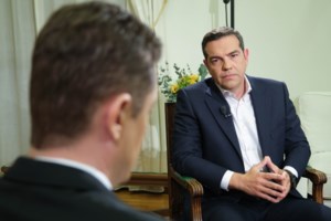 "Απολογία" Τσίπρα για το "δέχομαι το ρίσκο" των κορονο-διαδηλώσεων: Αναγνωρίζω ότι υπάρχει, δεν το αναλαμβάνω