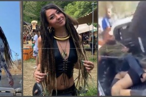 Πώς η Χαμάς σκότωσε την 22χρονη Σάνι Λουκ: "Δεν υπέφερε", λέει ο απαρηγόρητος πατέρας της - εικόνα 4